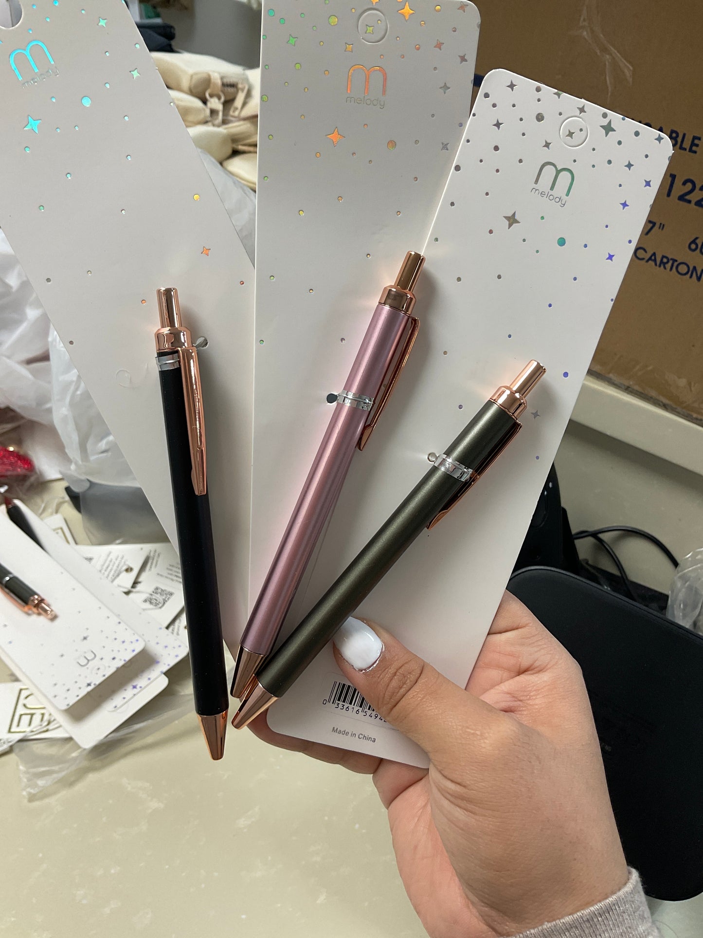 Melody Pens