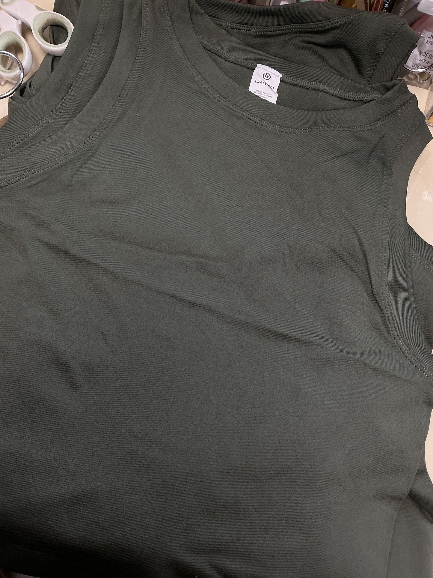 Green tank