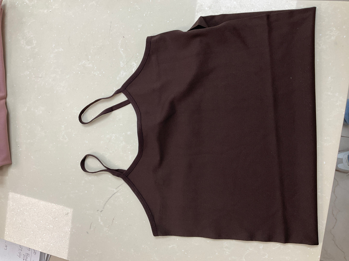 Brown basic tank