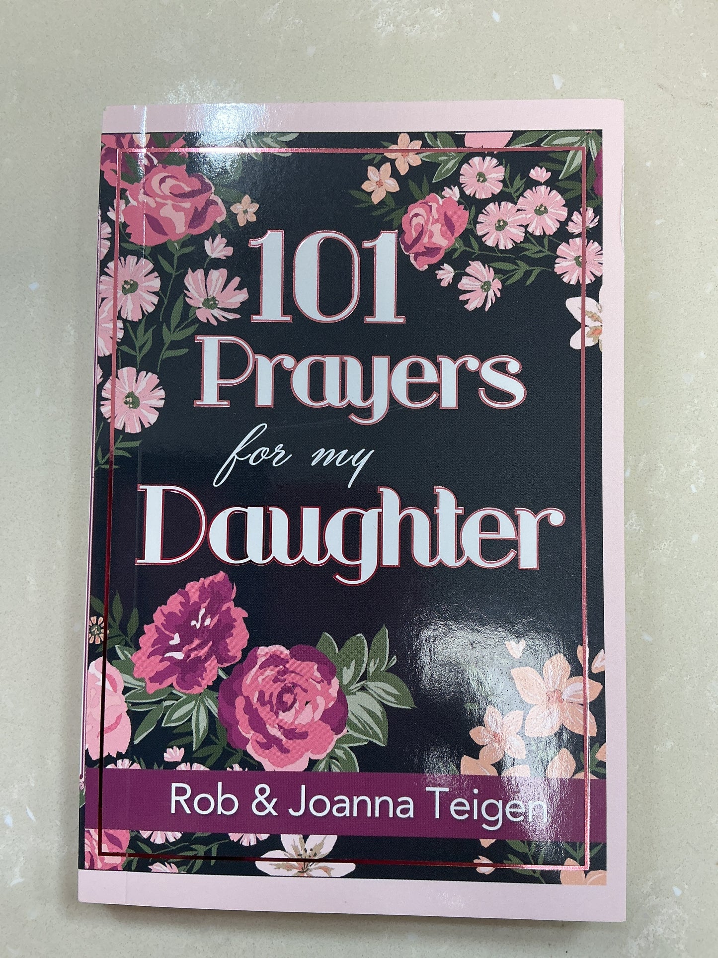 101 prayers for my daughter