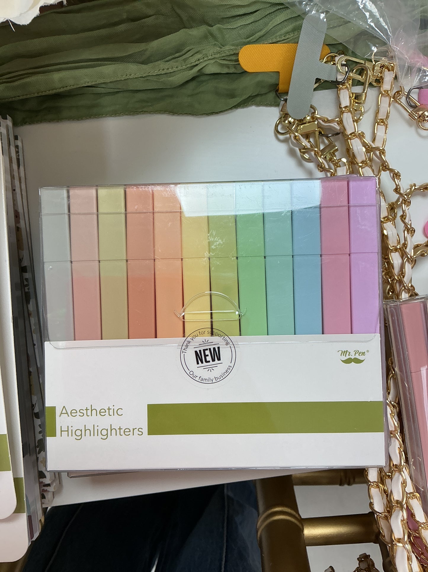 12 pack highlighters