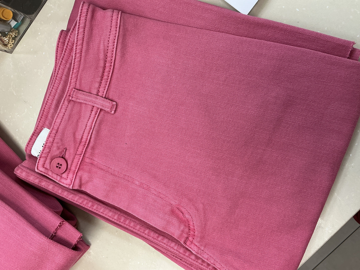 Mui muse pink pants