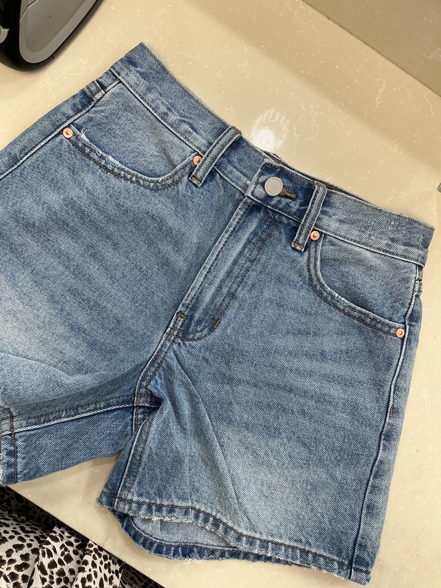 JBD long shorts