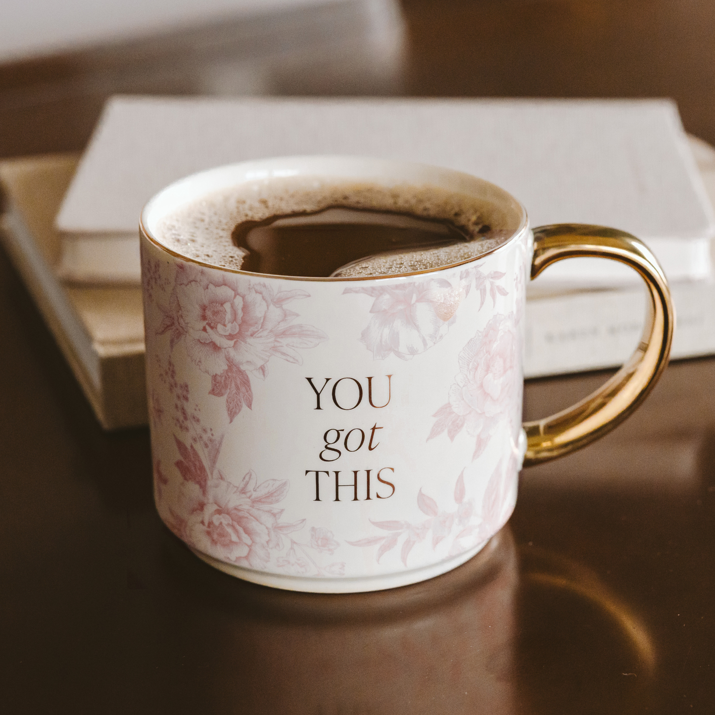 Pink You Got This Coffee Mug - Home Decor & Gifts