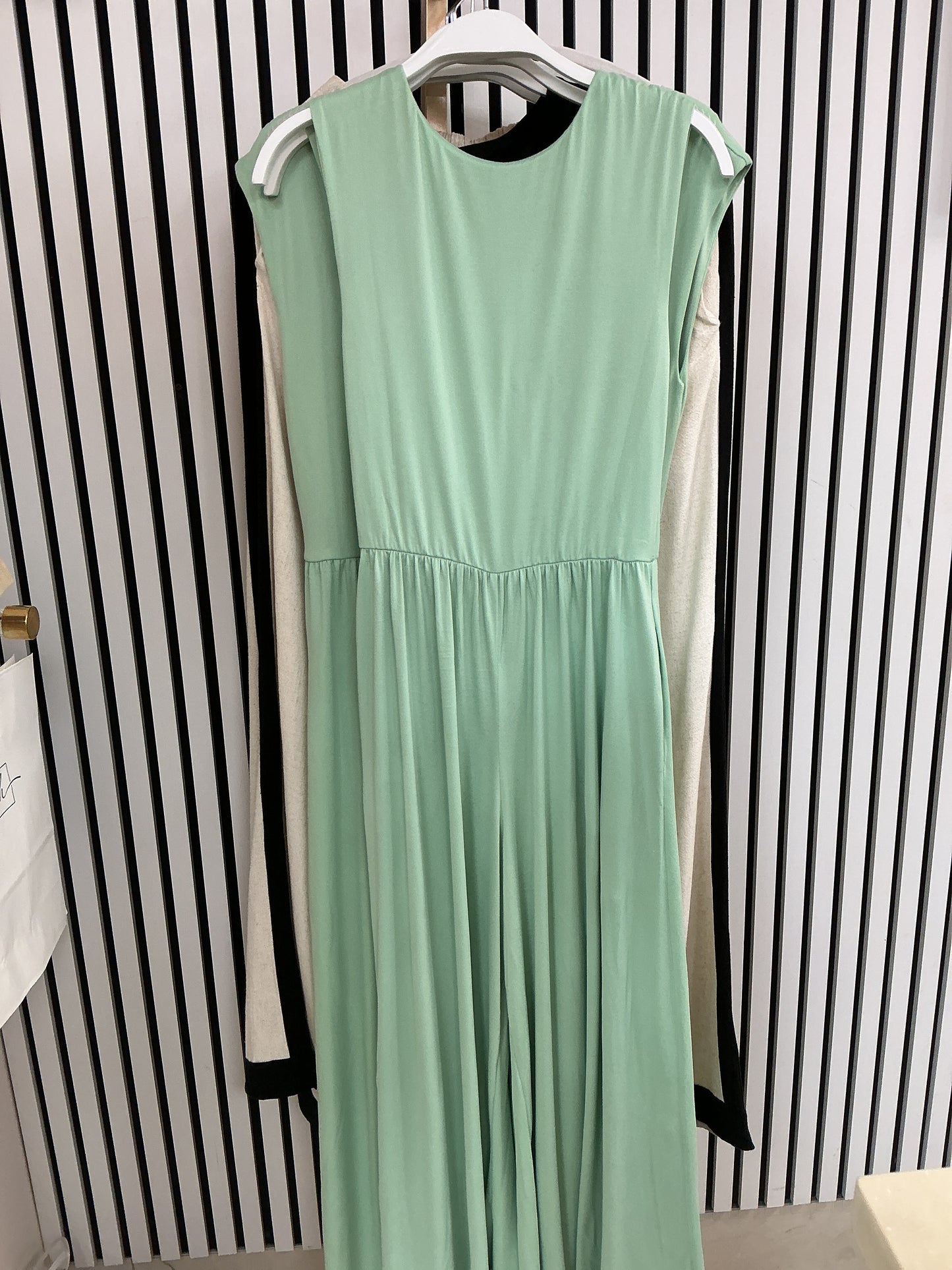 Mint romper
