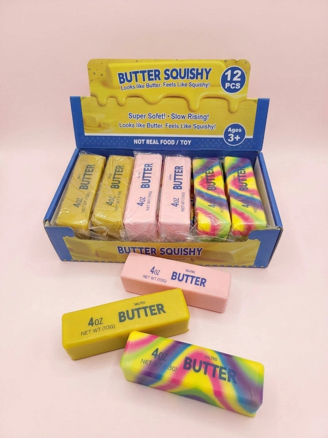 Butter squishy