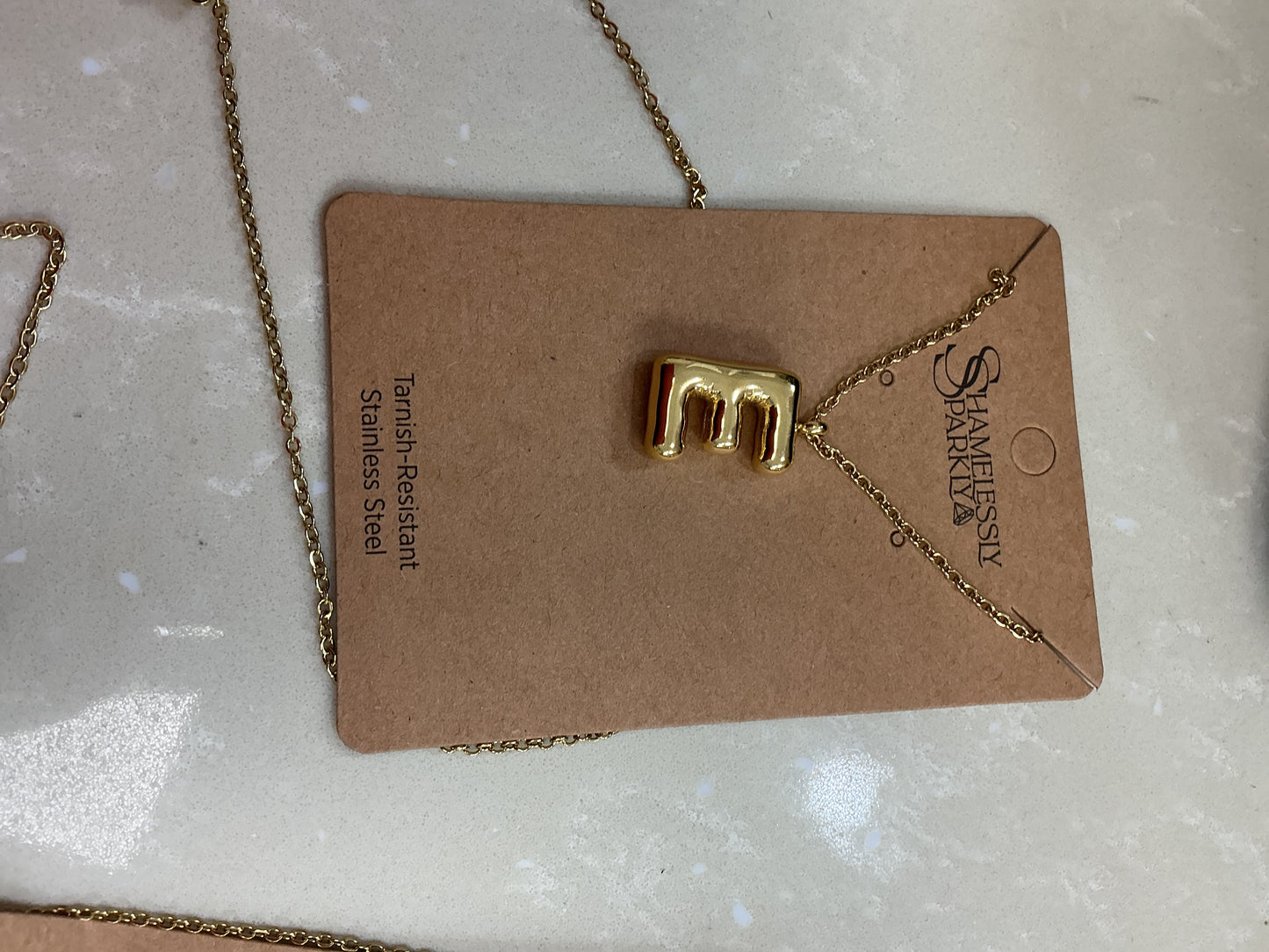 Mia jewelry E