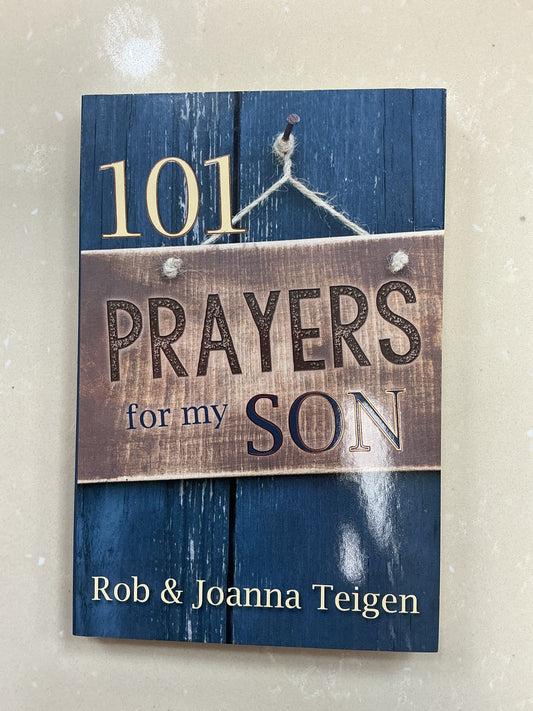 101 prayers for my son