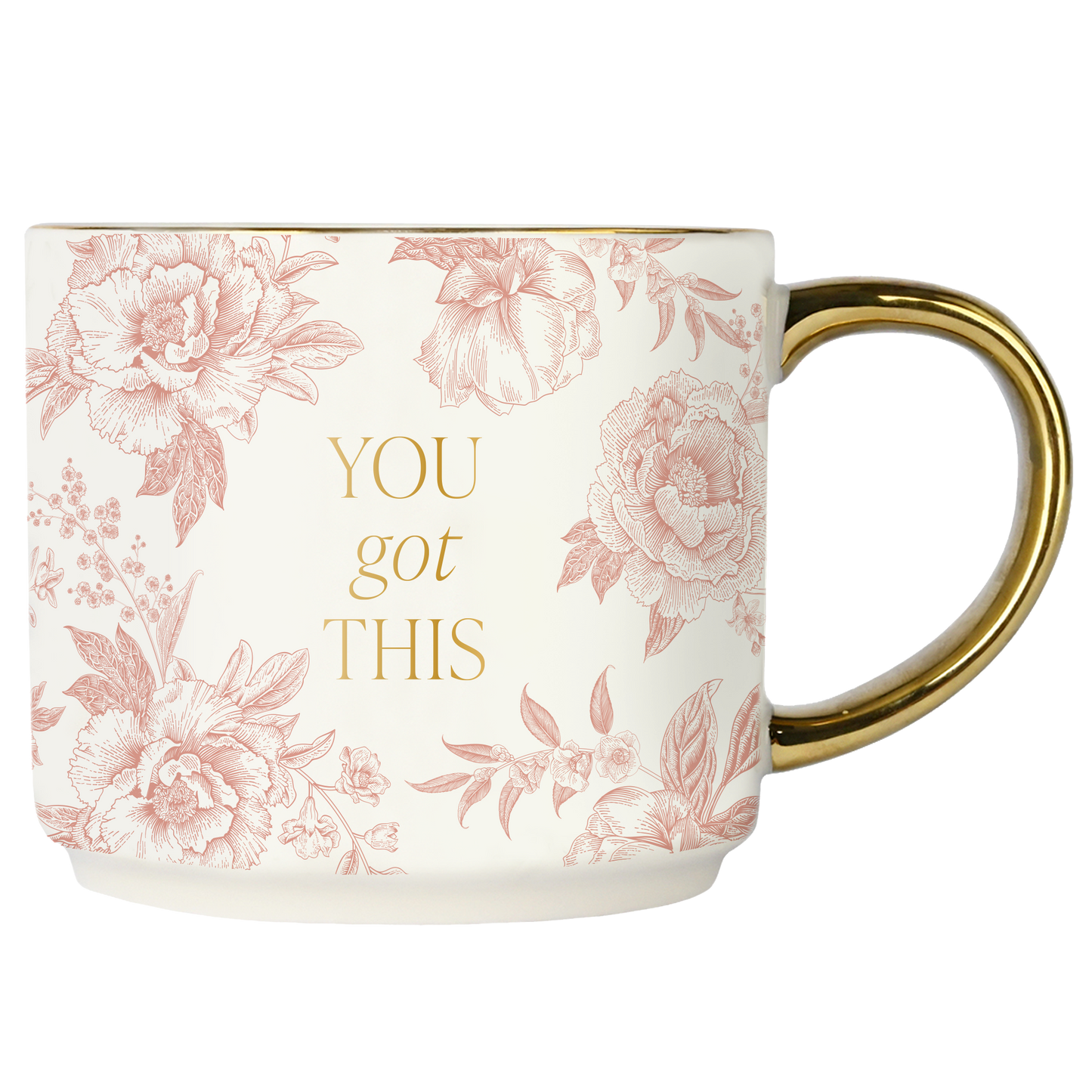 Pink You Got This Coffee Mug - Home Decor & Gifts