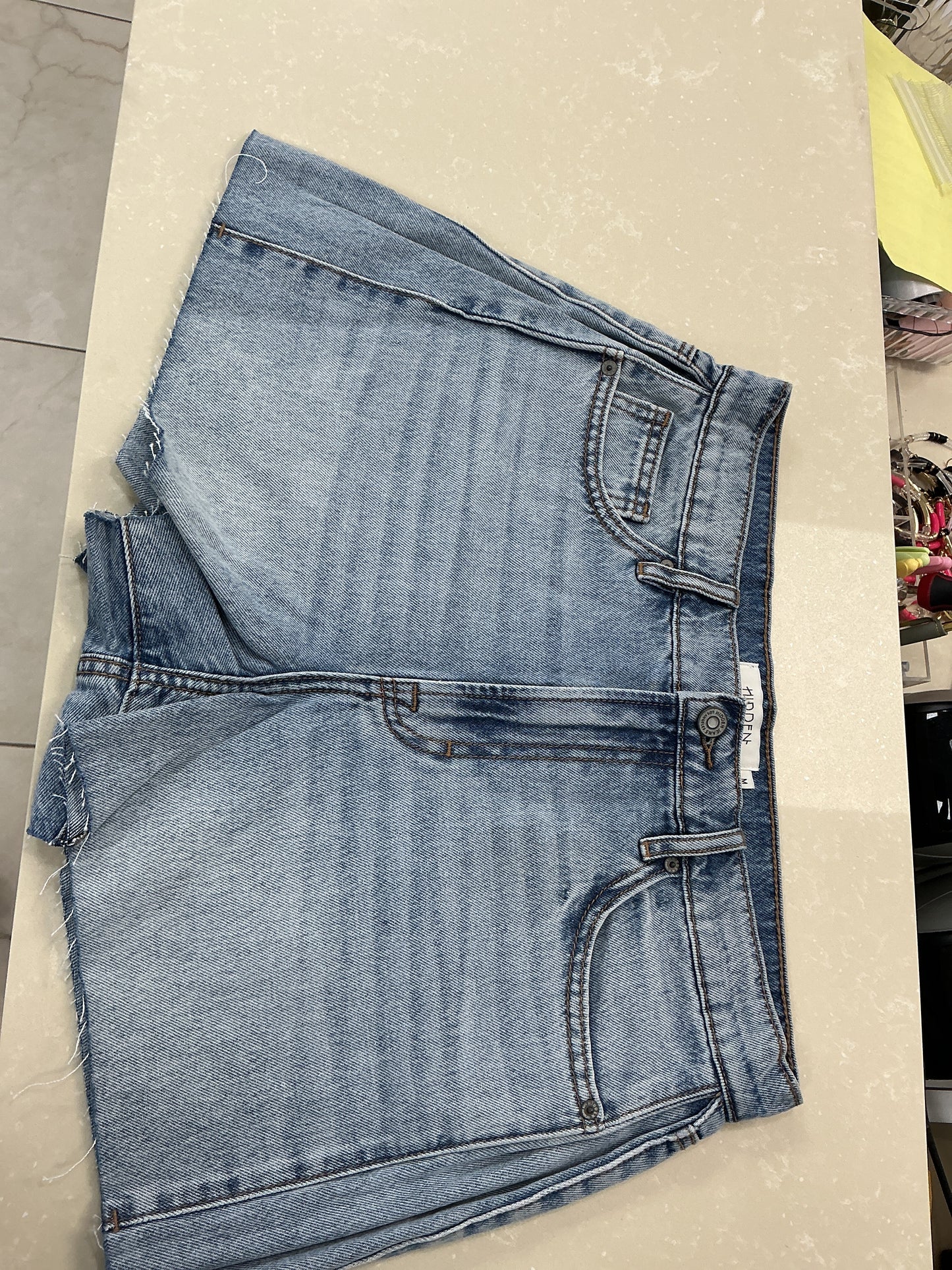 Hidden Ava shorts