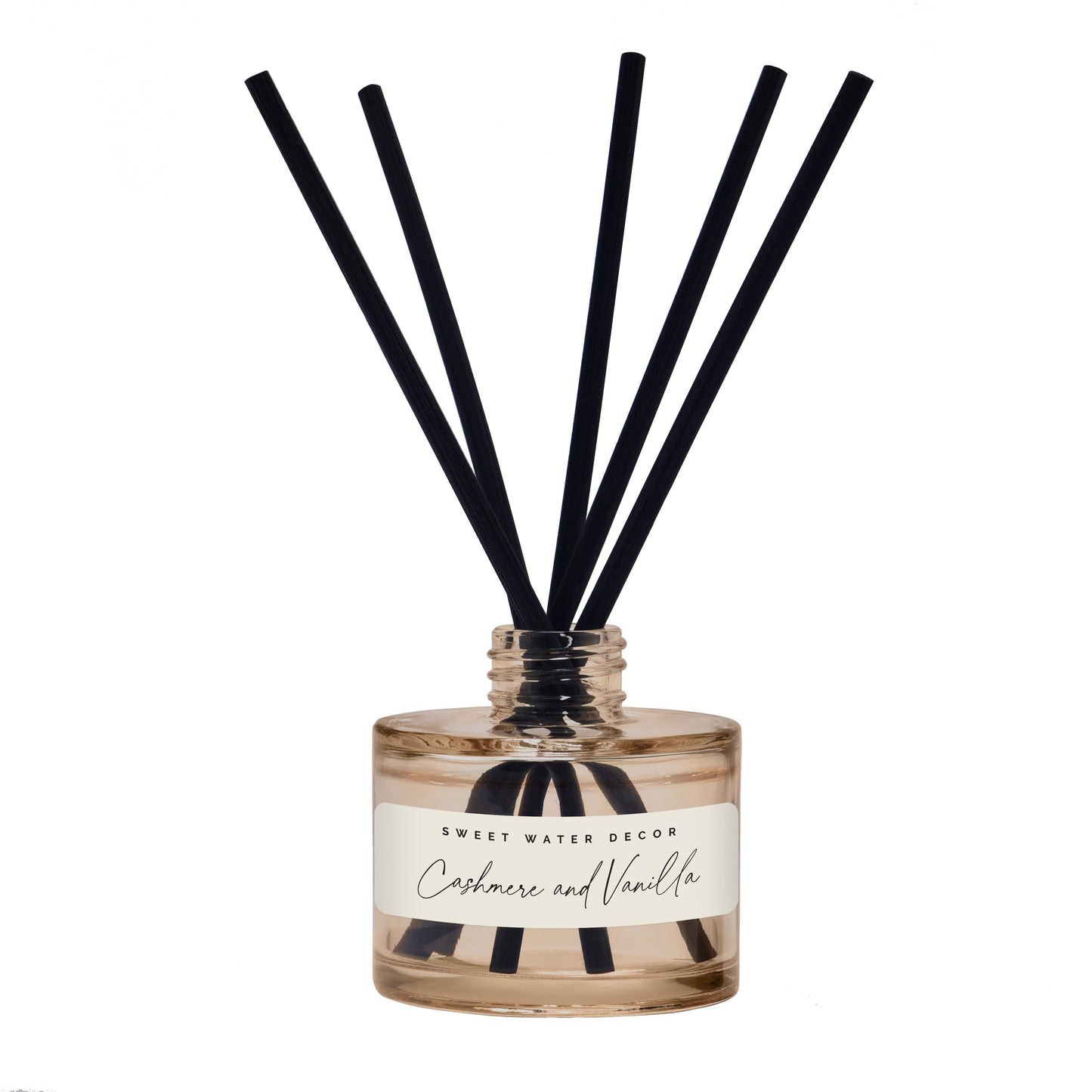 Cashmere and Vanilla Reed Diffuser - Home Decor & Gift