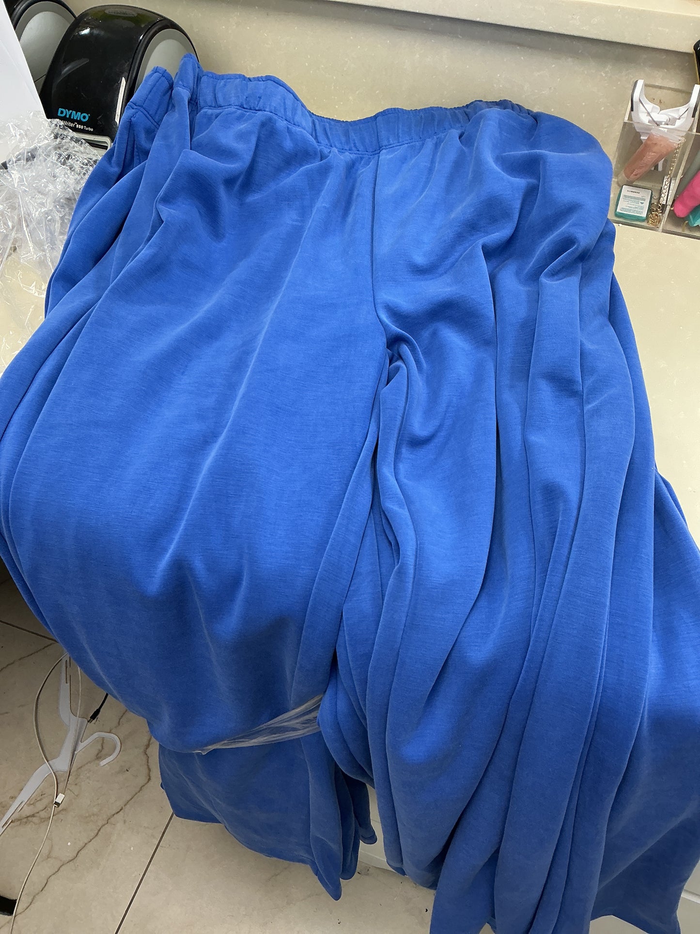 Blue charlotte Avery sweats