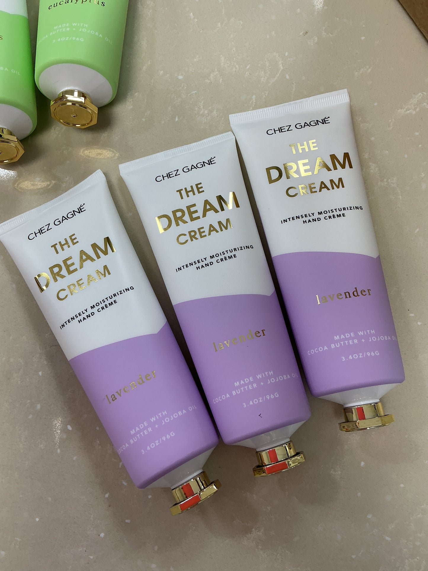 The dream cream