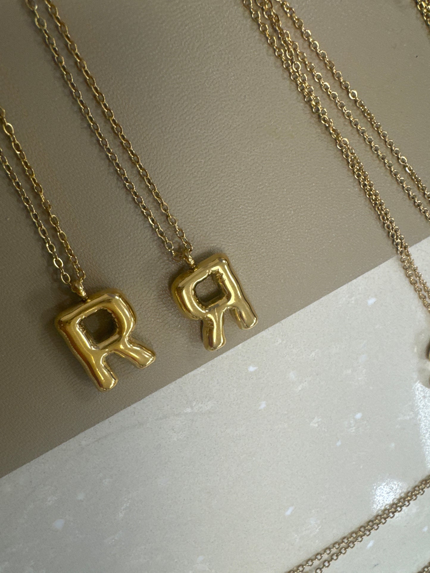 R Mia necklace gold