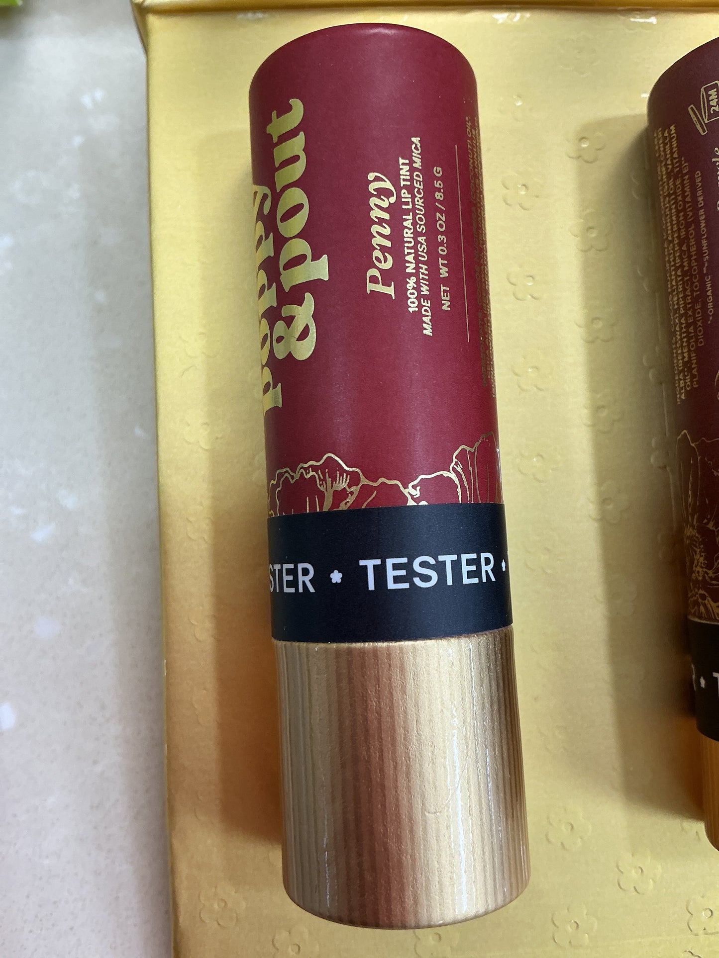 Penny lip tint