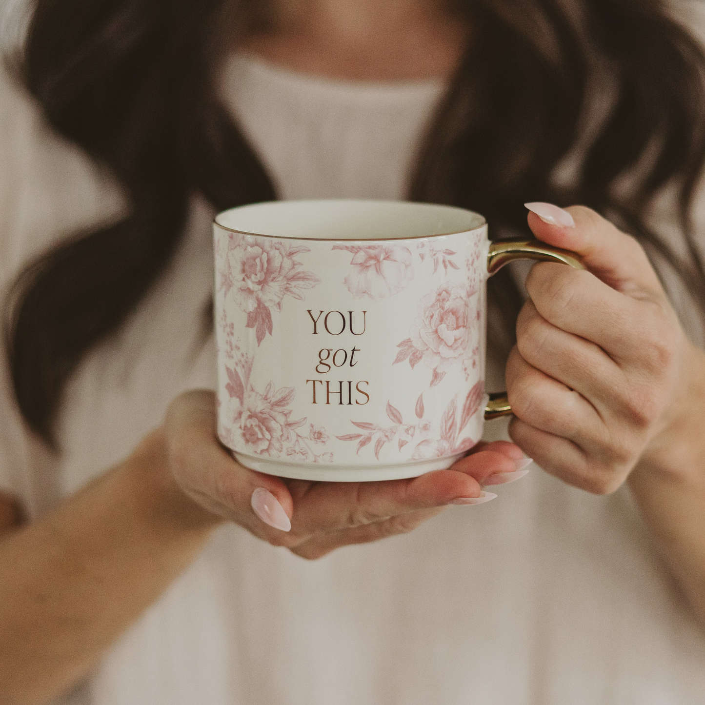 Pink You Got This Coffee Mug - Home Decor & Gifts