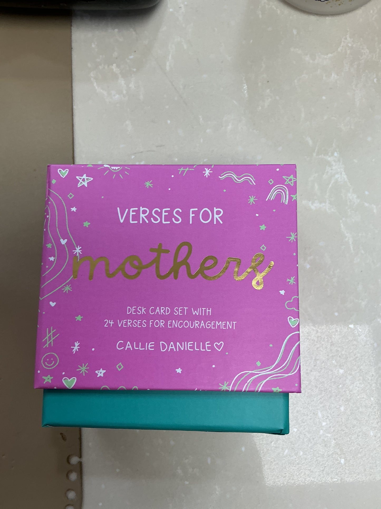 Verses for motherhood