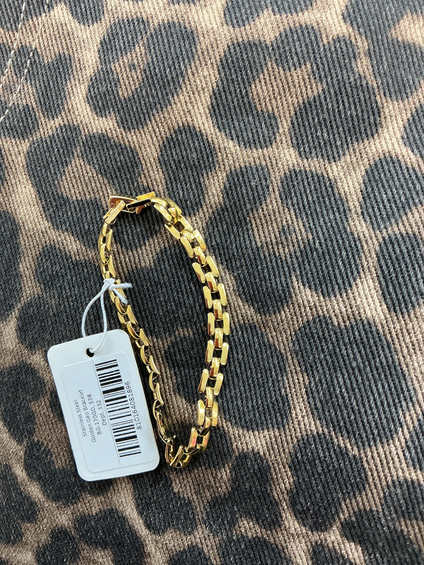 Mini gold Bracelet