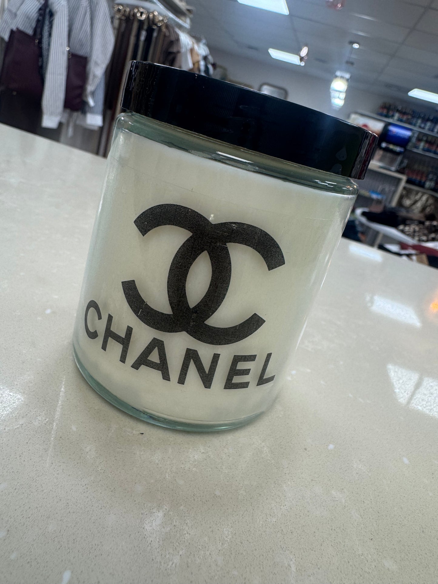 Chanel candle