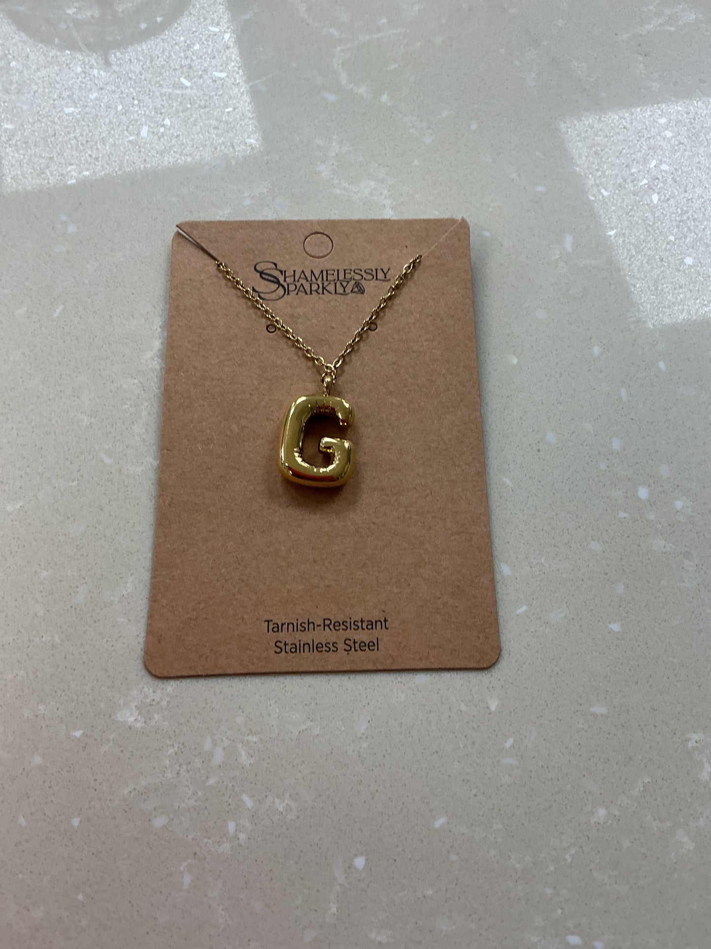 Mia jewelry G