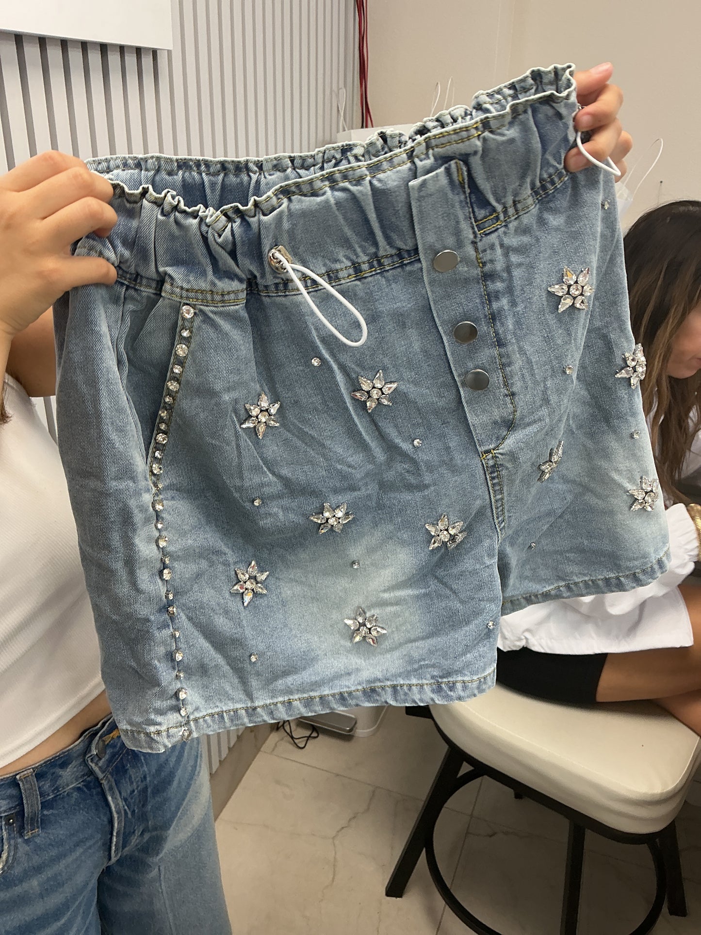 Bling shorts