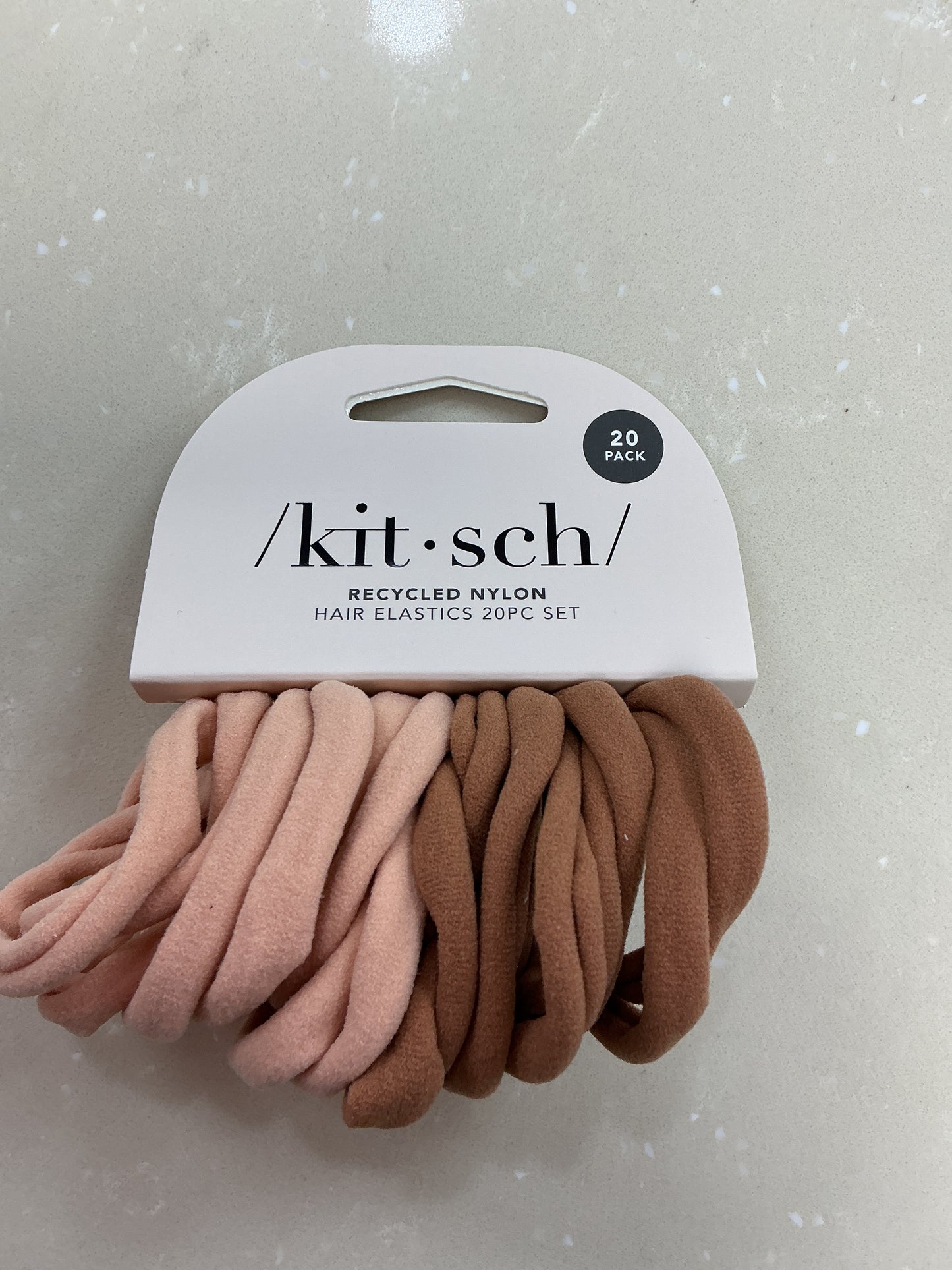 Hair ties