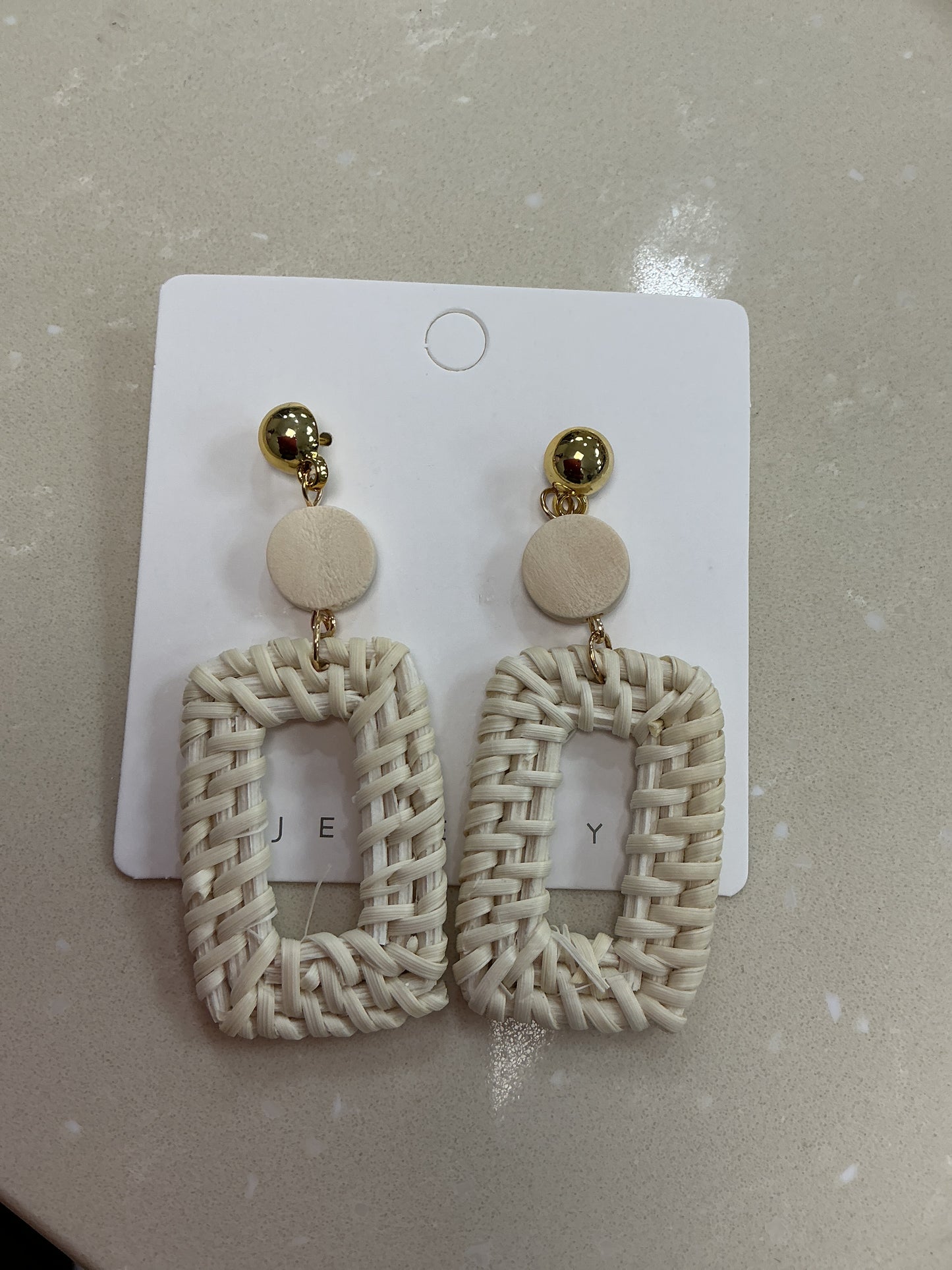 Boho earrings