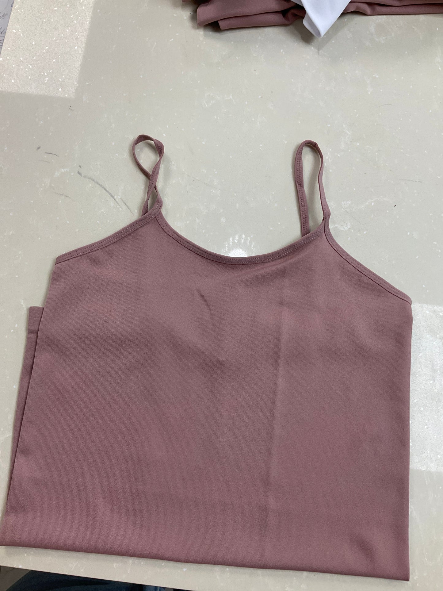 Mauve basic tank