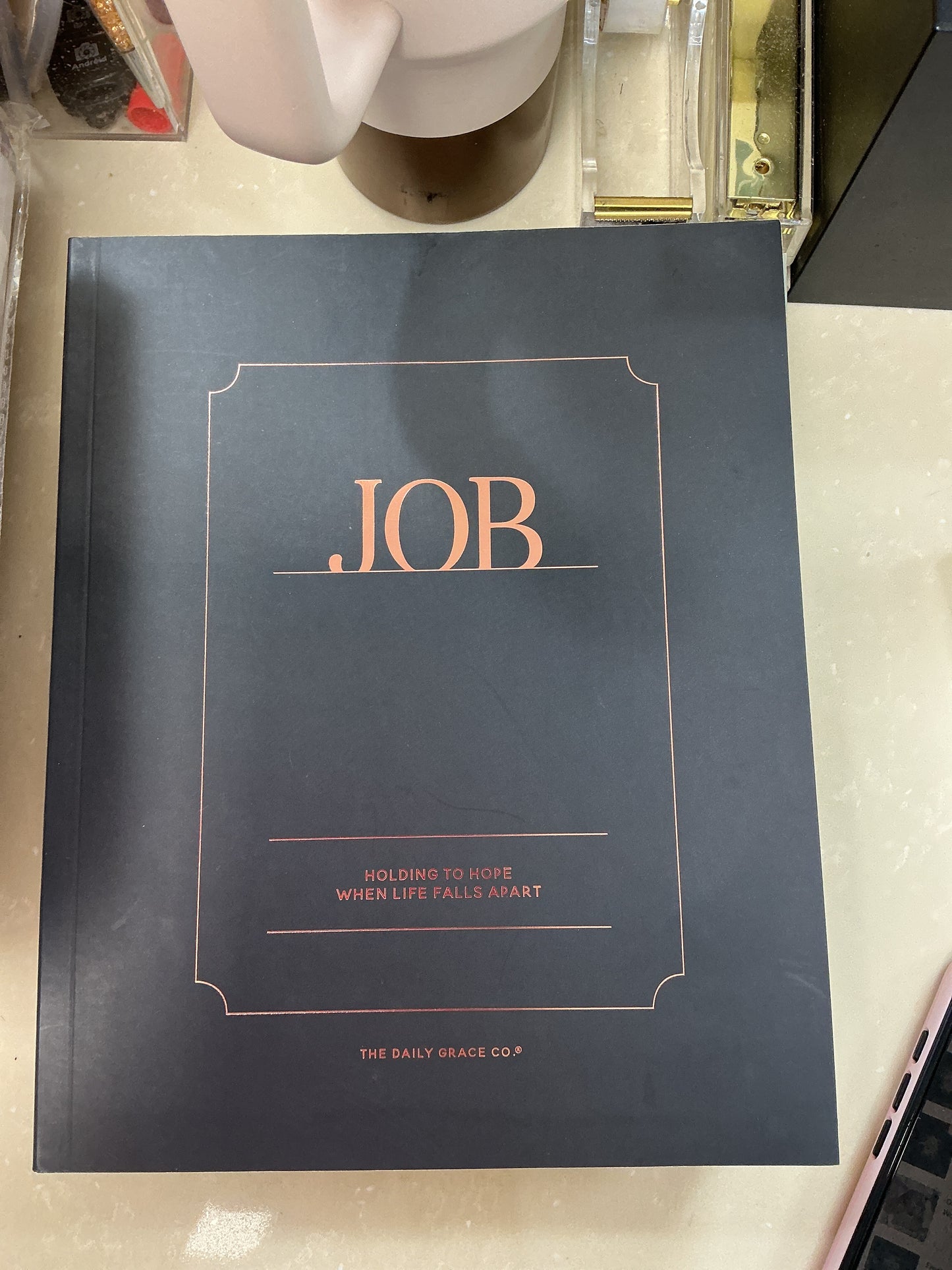 Job book