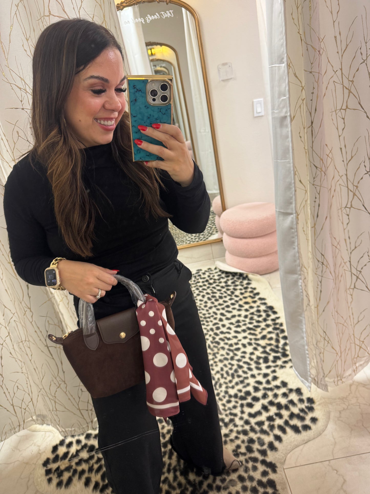 Crossbody purse