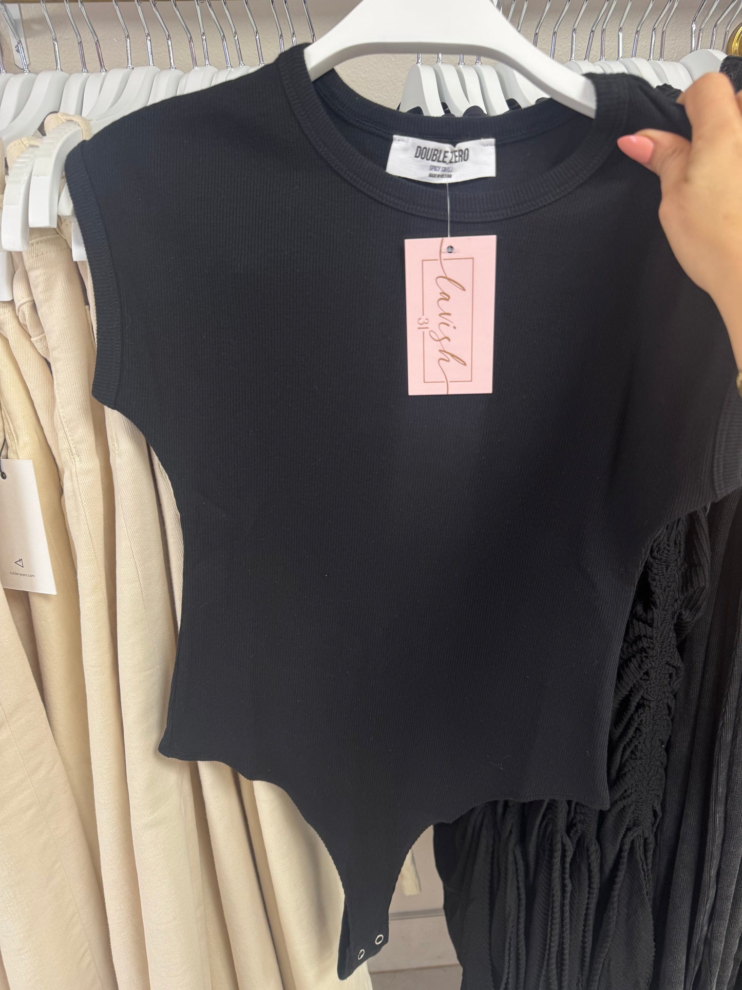 Black body suite