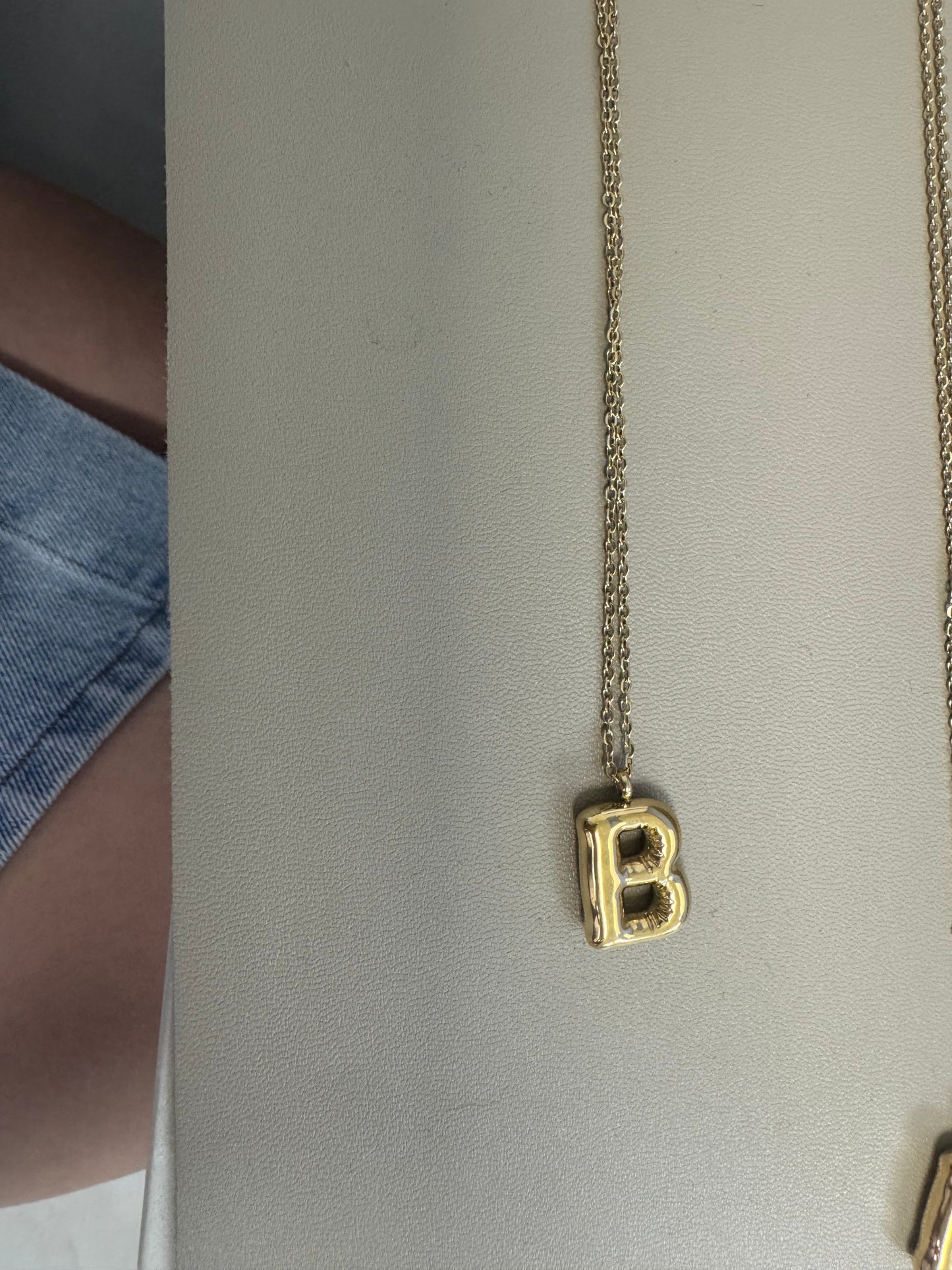 Mia B necklace
