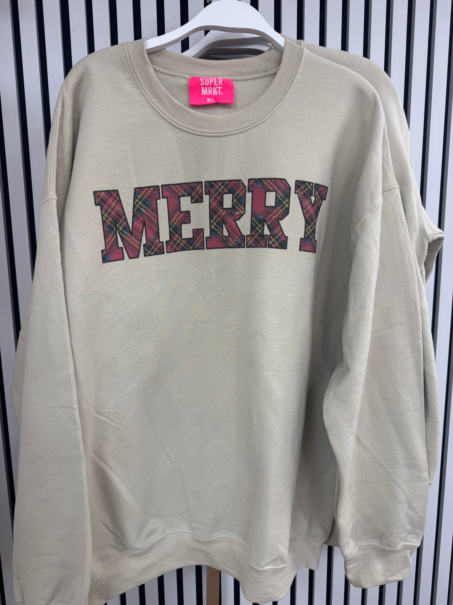 Merry oversized sweater
