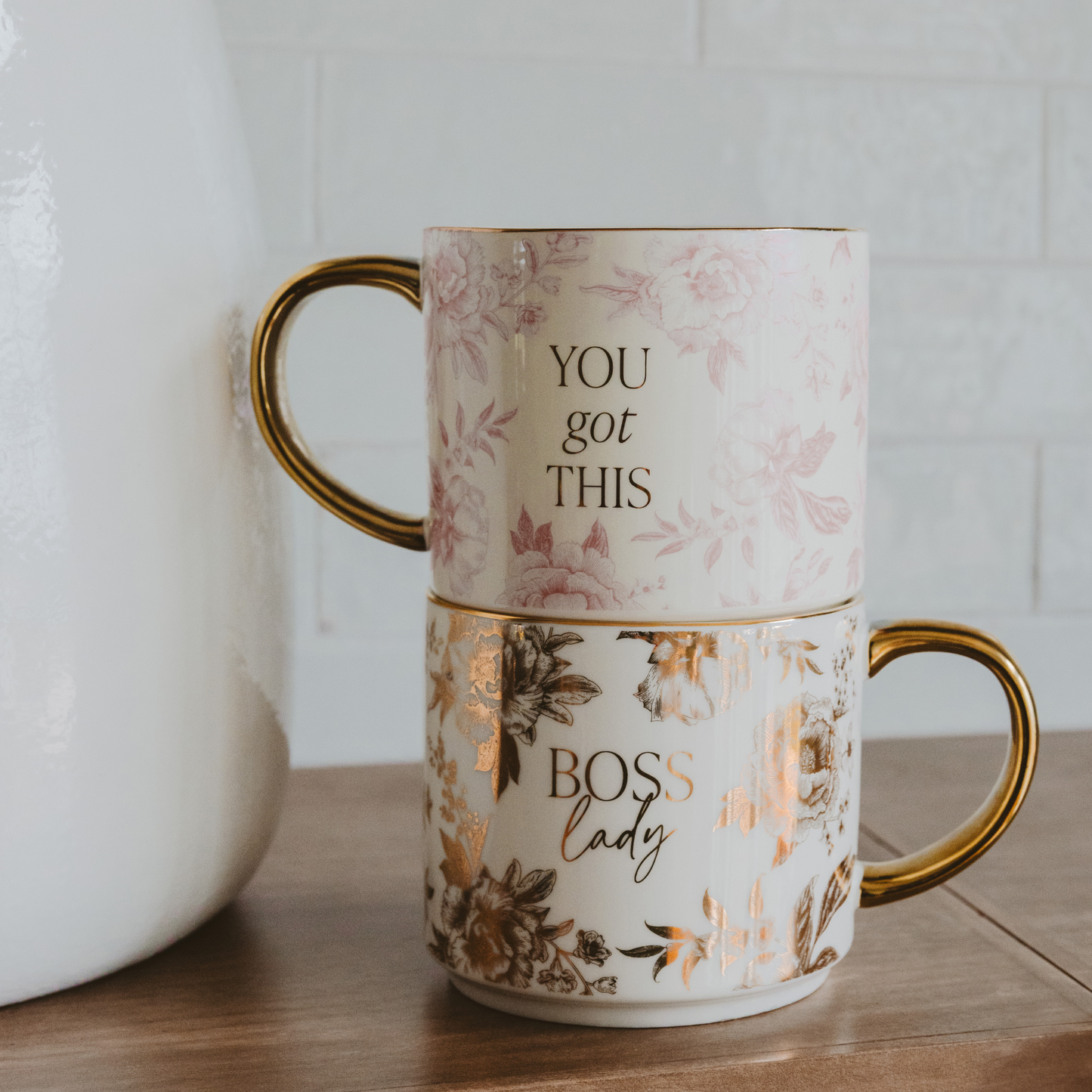 Pink You Got This Coffee Mug - Home Decor & Gifts