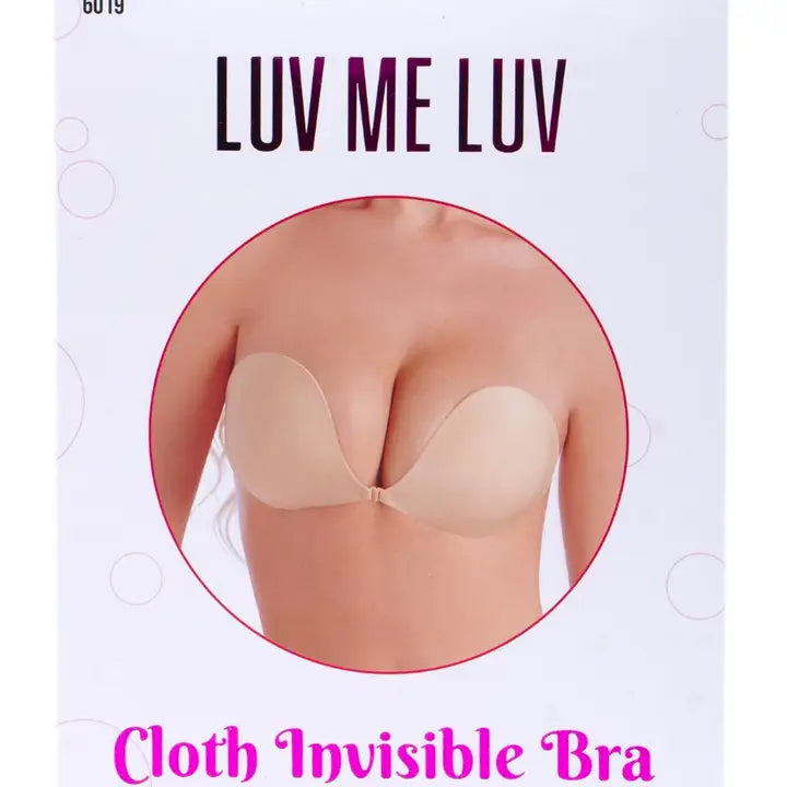Sticky bra