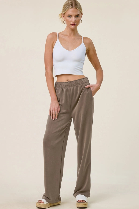 Brown charlotte Avery sweats