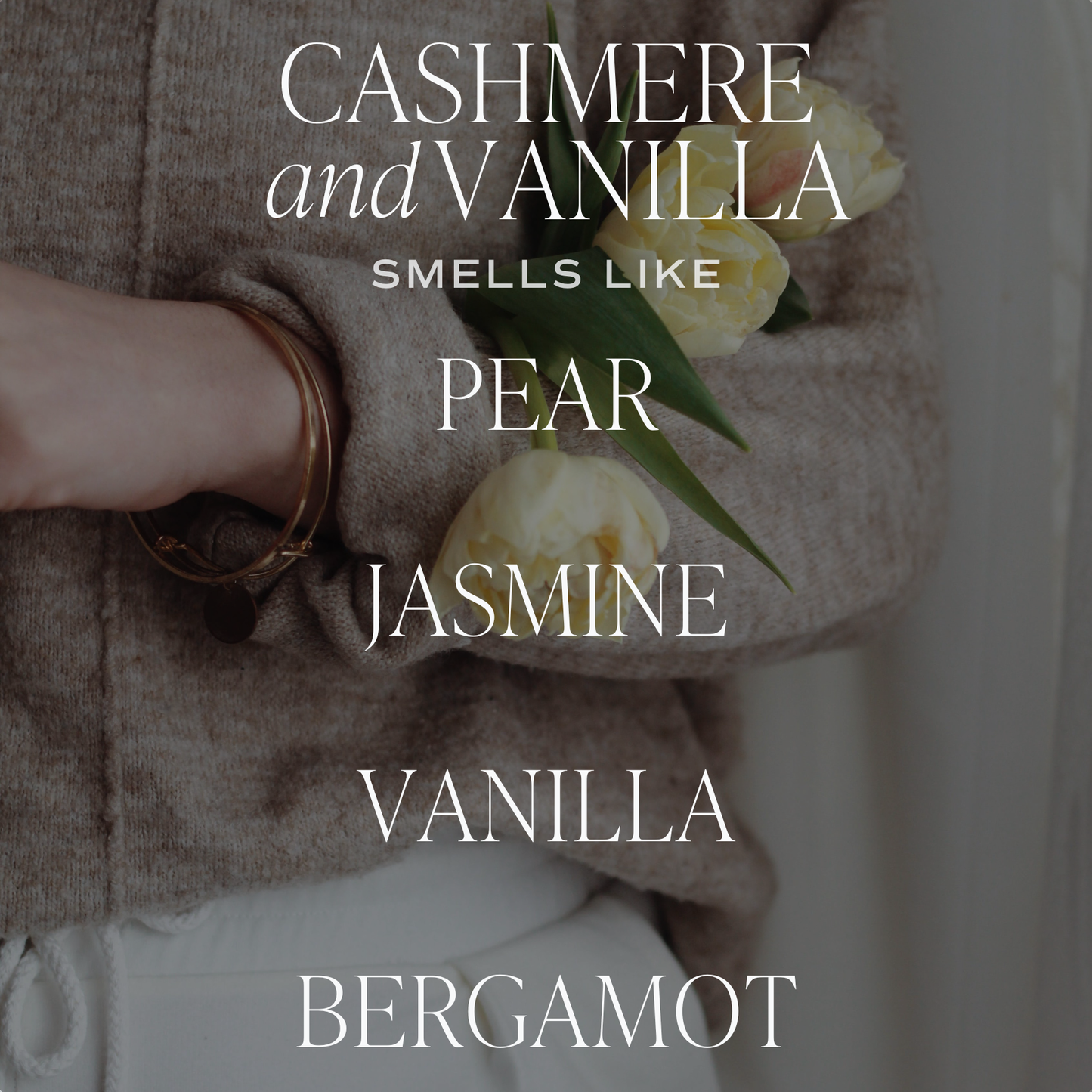 Cashmere and Vanilla Reed Diffuser - Home Decor & Gift