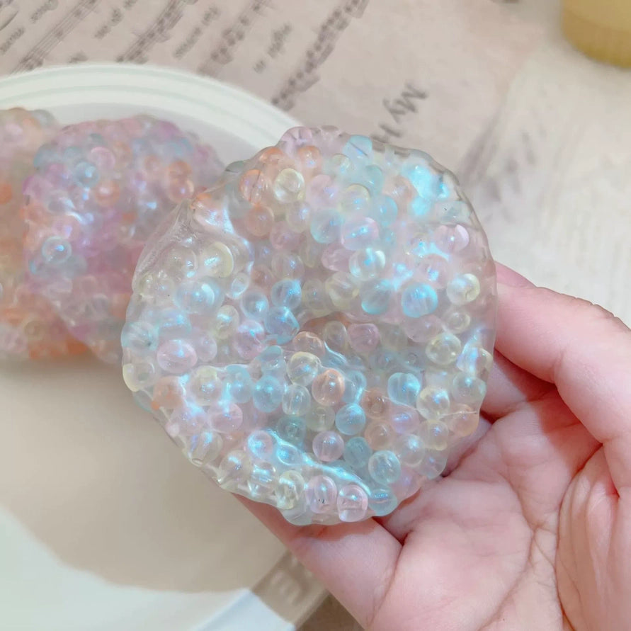 popping pearl squishy