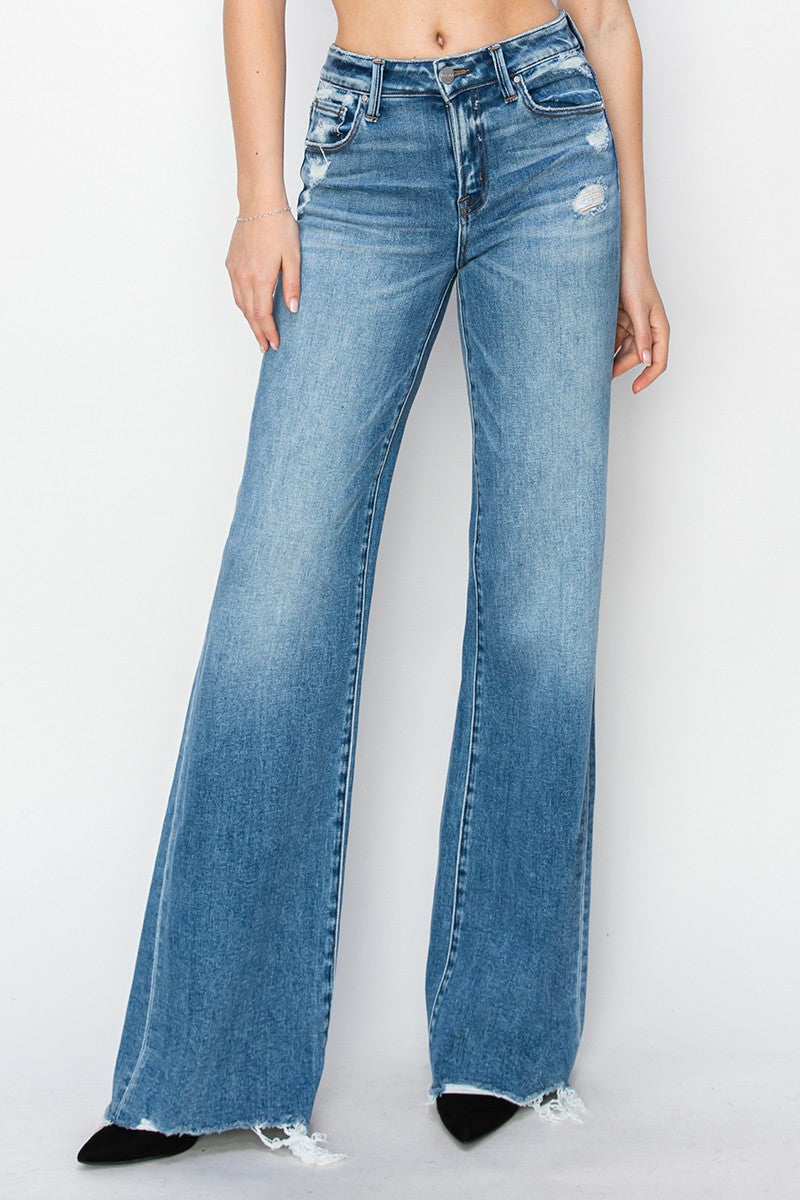 Risen jeans