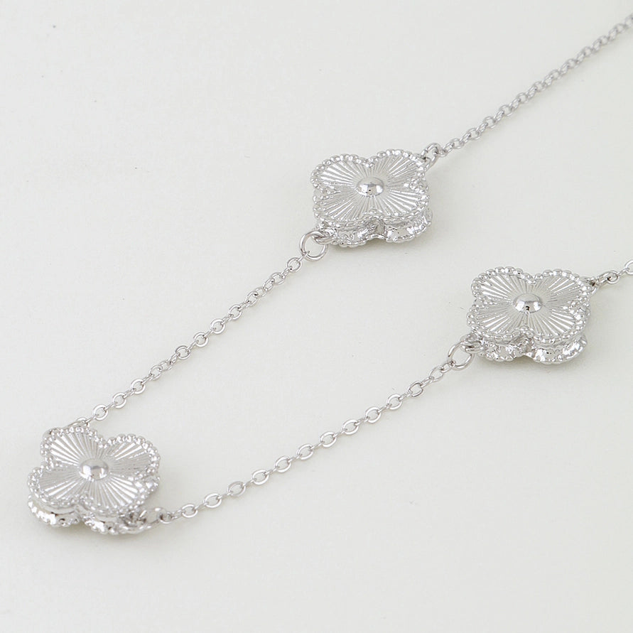 lover Charm Chain Necklace